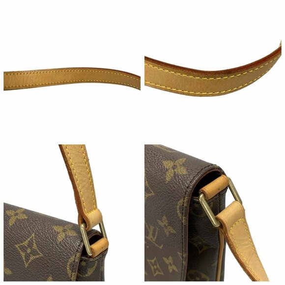 LOUIS VUITTON Musette Tango Short Strap Monogram - 788-072825 - Picture 6 of 14